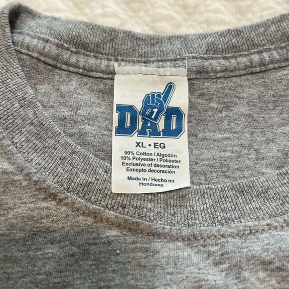 Men's Lone Star Dad Short Sleeve Tee - XL - Worn 1 Time - Picture 2 of 3